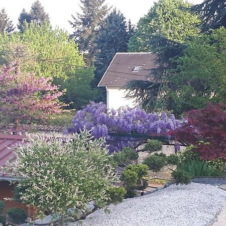 Les Arts Ont La Cote Bed and Breakfast Exterior foto