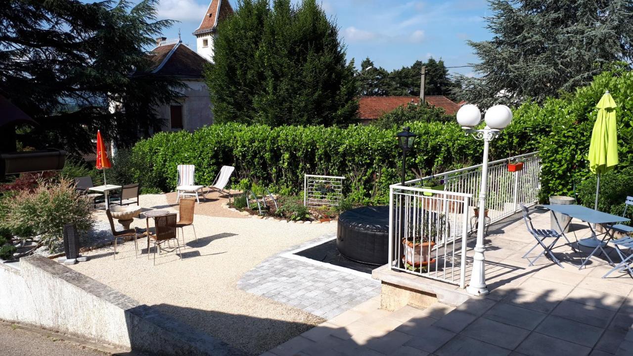 Les Arts Ont La Cote Bed and Breakfast Exterior foto