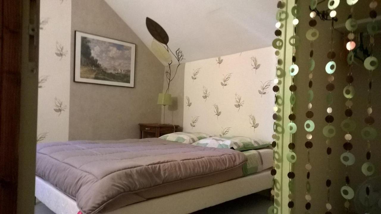 Les Arts Ont La Cote Bed and Breakfast Exterior foto