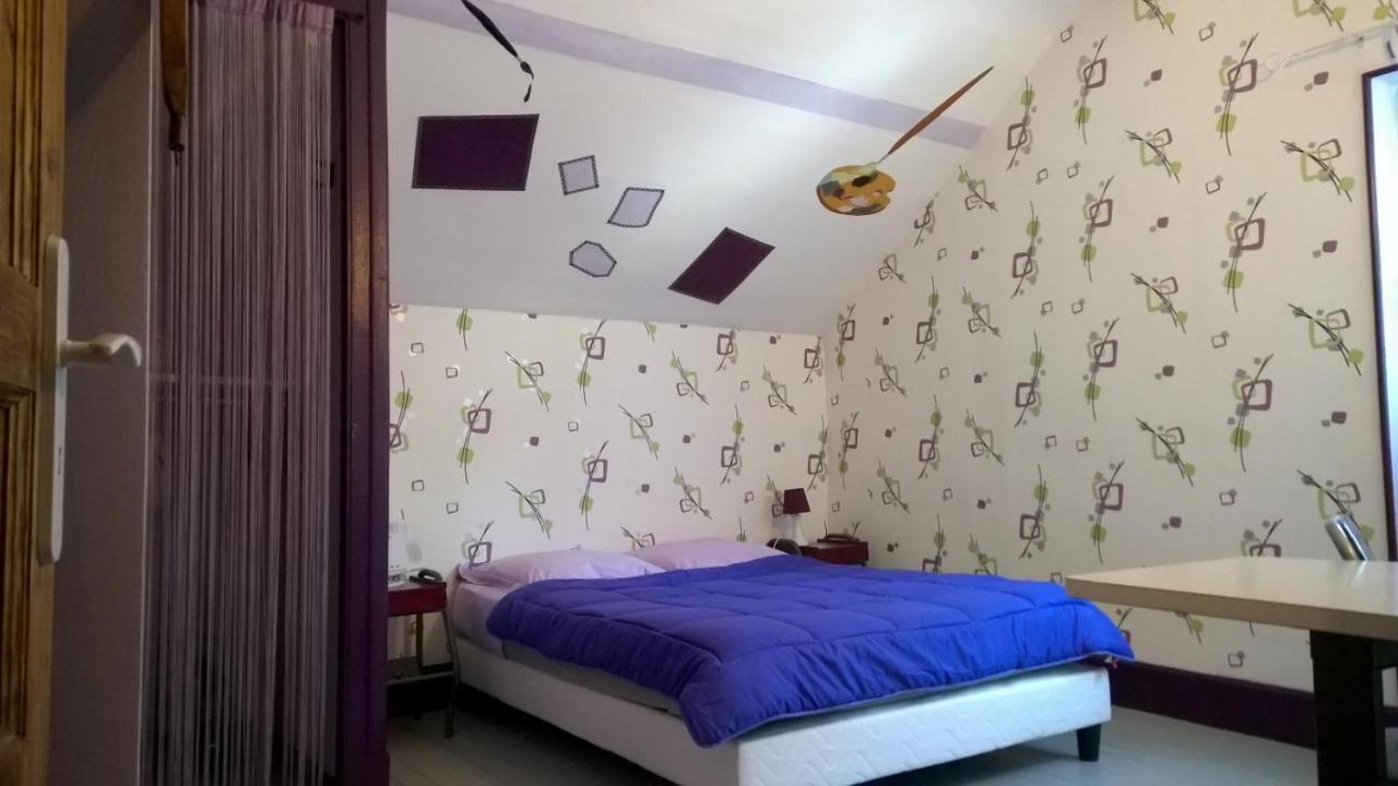 Les Arts Ont La Cote Bed and Breakfast Exterior foto