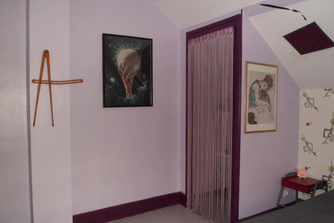 Les Arts Ont La Cote Bed and Breakfast Exterior foto