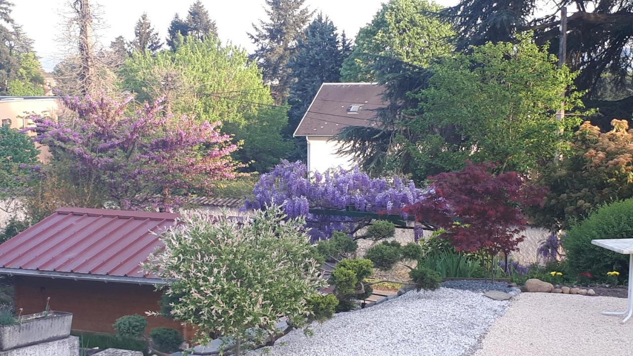 Les Arts Ont La Cote Bed and Breakfast Exterior foto