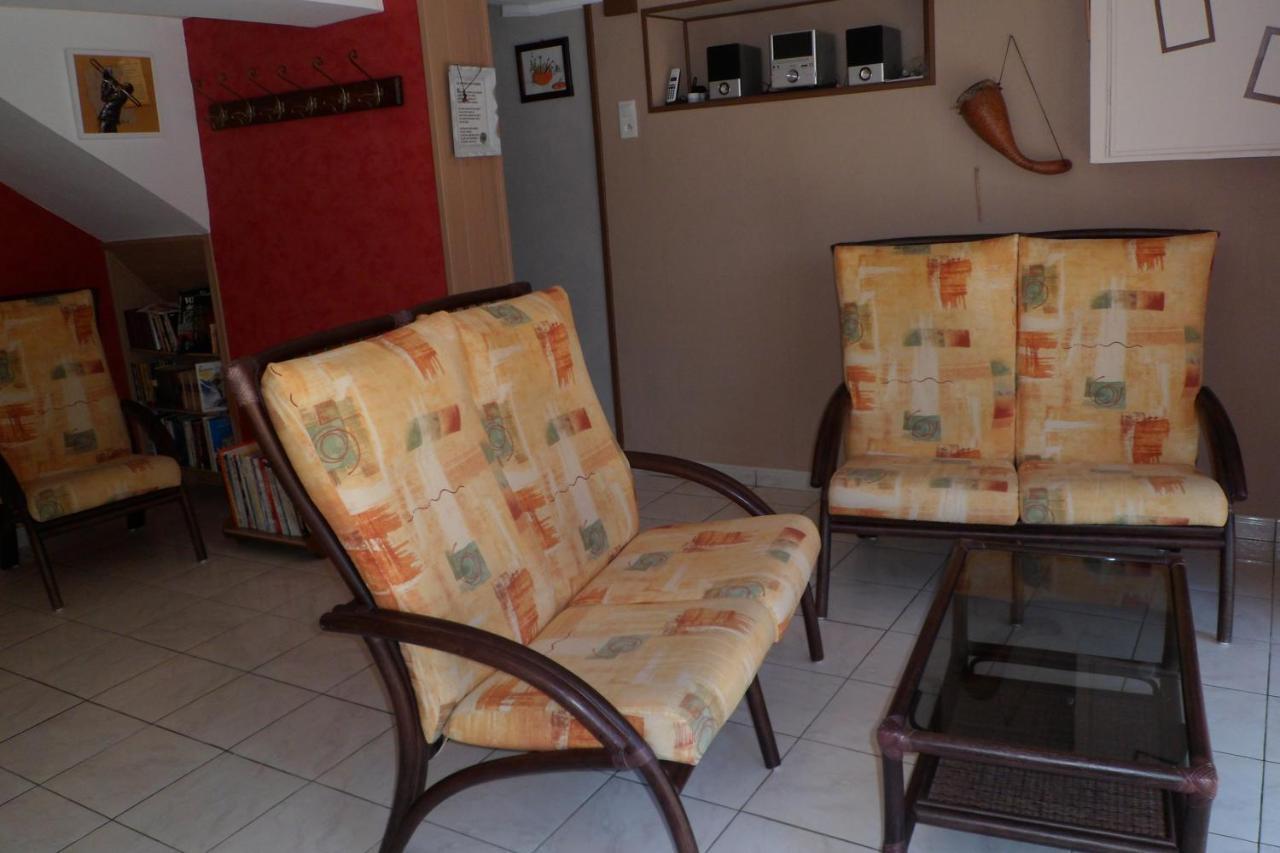 Les Arts Ont La Cote Bed and Breakfast Exterior foto