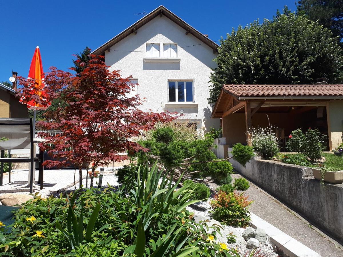 Les Arts Ont La Cote Bed and Breakfast Exterior foto