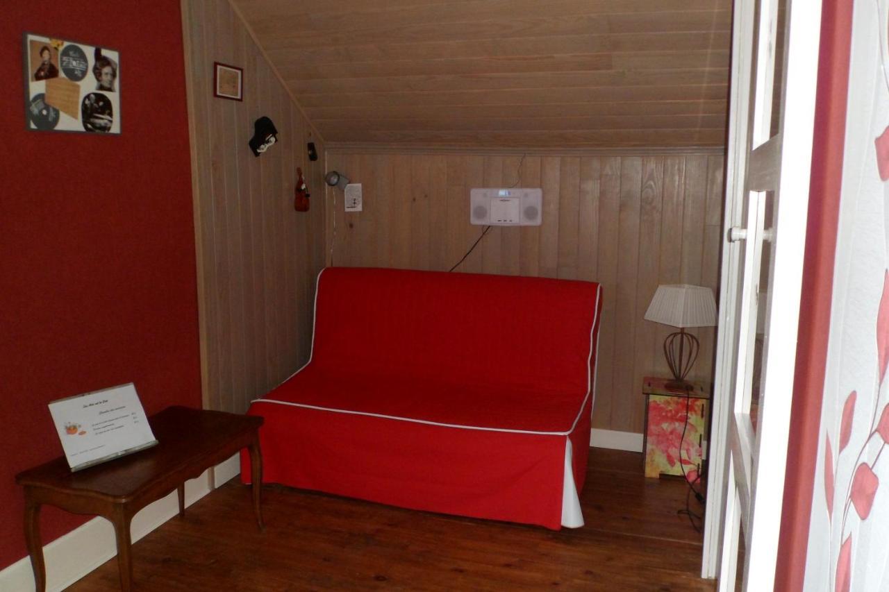 Les Arts Ont La Cote Bed and Breakfast Exterior foto